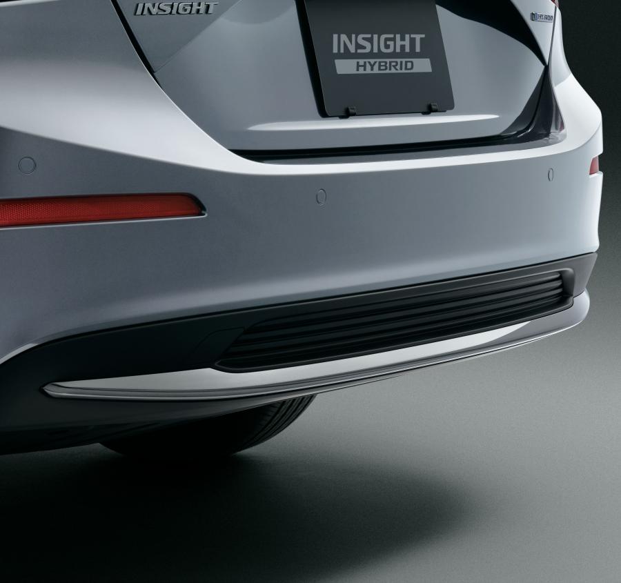 Детали экстерьера Honda Insight Hybrid EX 2018 года  (JP) (фото 6 из 17)